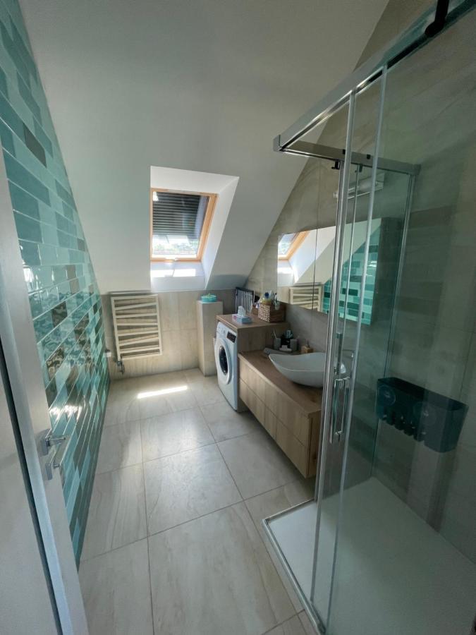 Fenyves Beach Apartman Delux Balatonfenyves Eksteriør bilde
