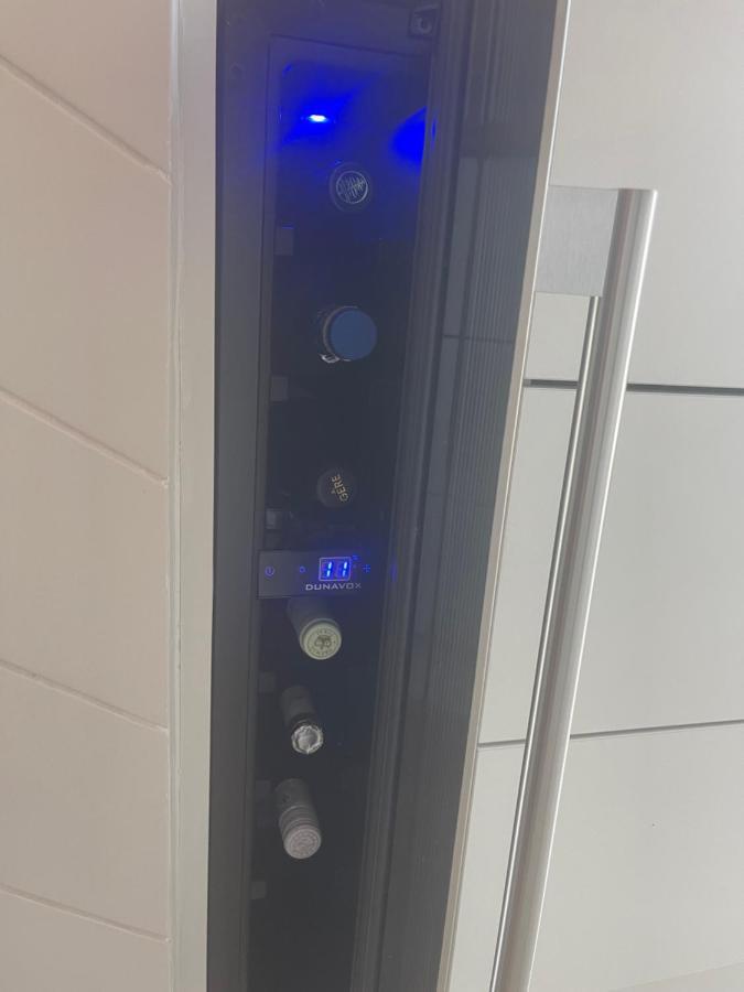 Fenyves Beach Apartman Delux Balatonfenyves Eksteriør bilde
