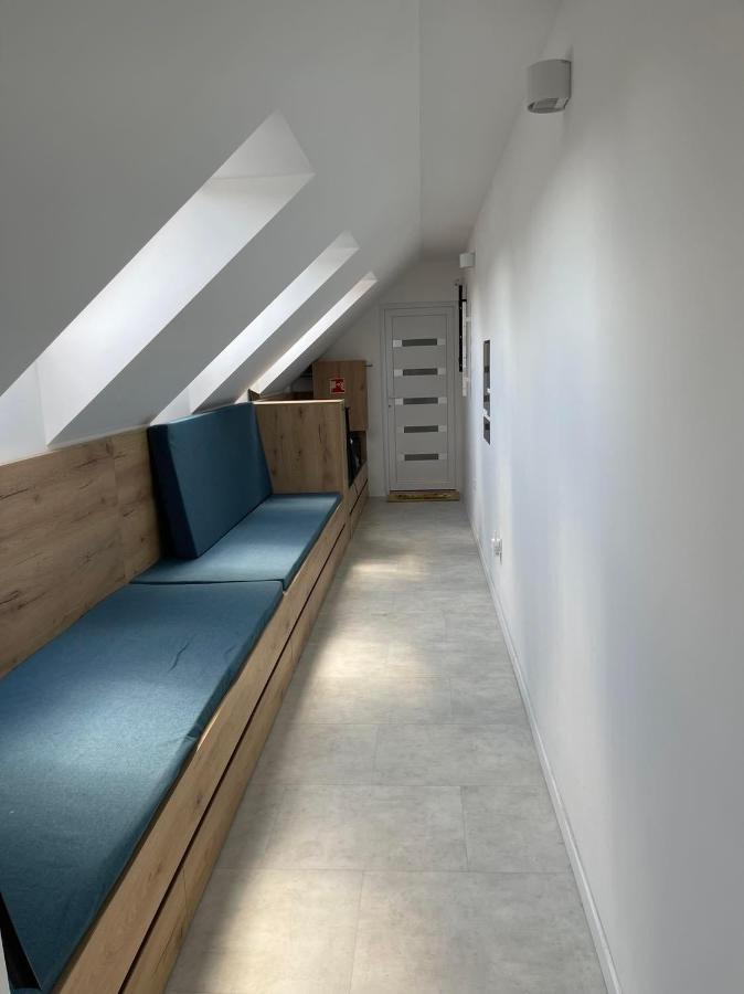 Fenyves Beach Apartman Delux Balatonfenyves Eksteriør bilde